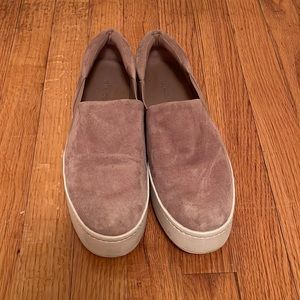 Warren Vince Platform Shoes